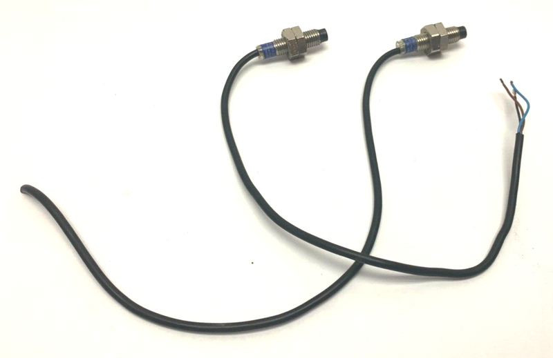 Telemecanique XS2N08PA340 Proximity Sensor 12-24VDC 200mA LOT OF 2 - Maverick Industrial Sales