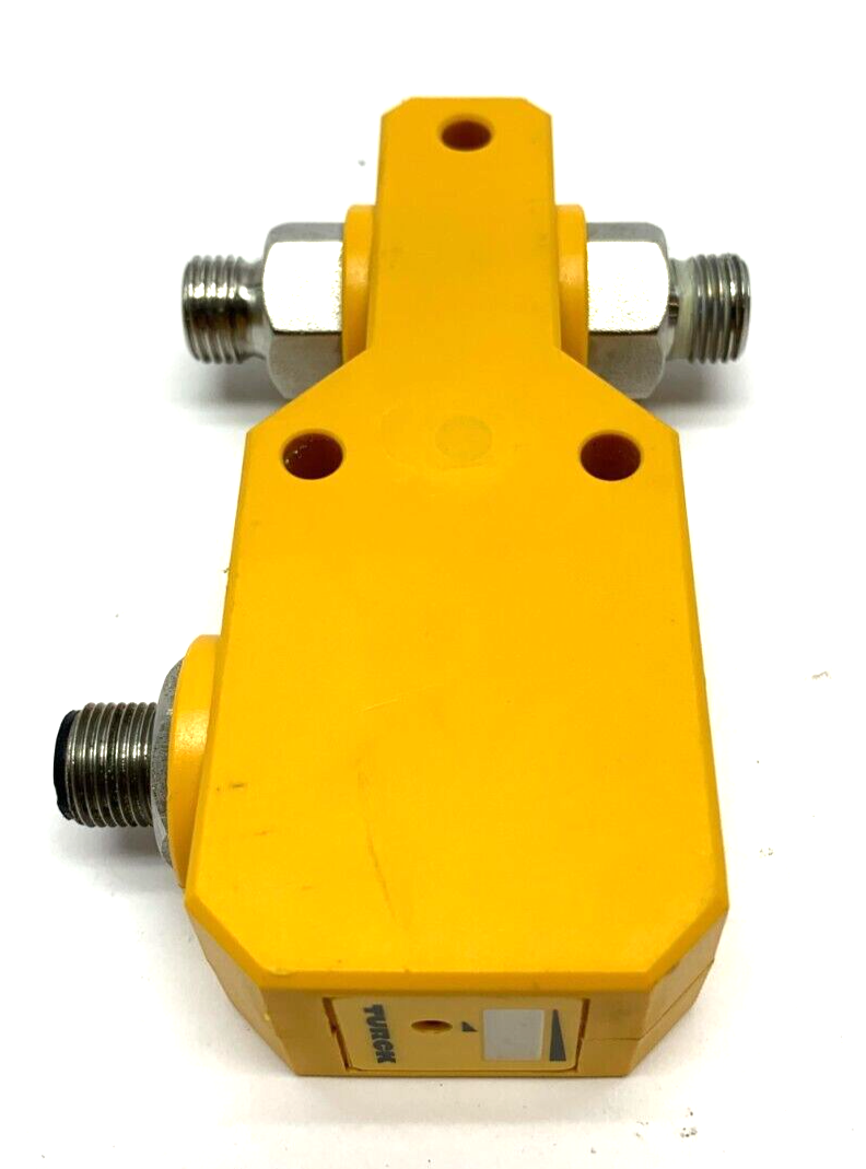 Turck FCI-D04A4P-AP8X-H1141 Class 2 Inline Flow Control Sensor 24VDC - Maverick Industrial Sales