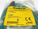 Turck RJ45 FKFDD 441-3M U-25855 Network Hybrid Cordset - Maverick Industrial Sales