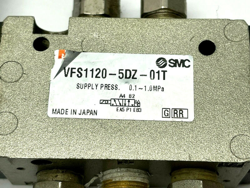 SMC VFS1120-5DZ-01T Solenoid Valve - Maverick Industrial Sales