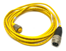 Turck RKM 40-4M Minifast Double-Ended Cordset U2045 - Maverick Industrial Sales