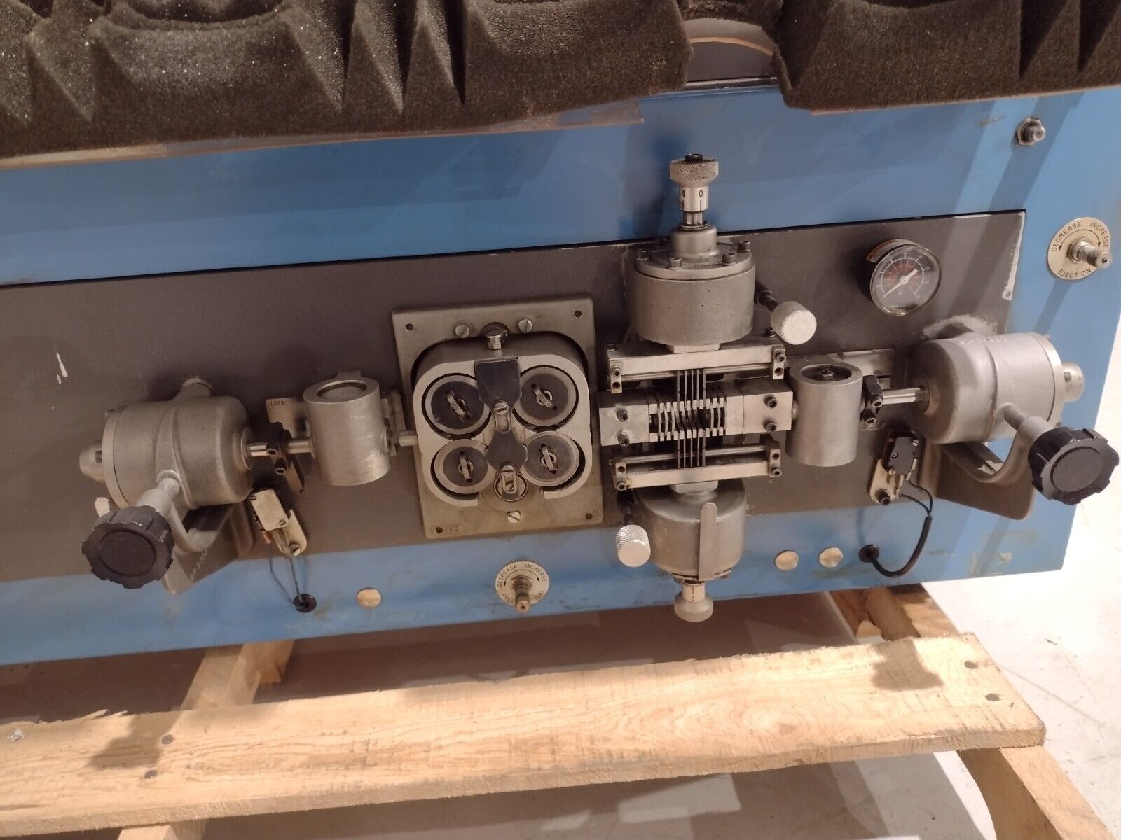 Eubanks 02600 Wire Stripping Machine 115V 8.3A - Maverick Industrial Sales
