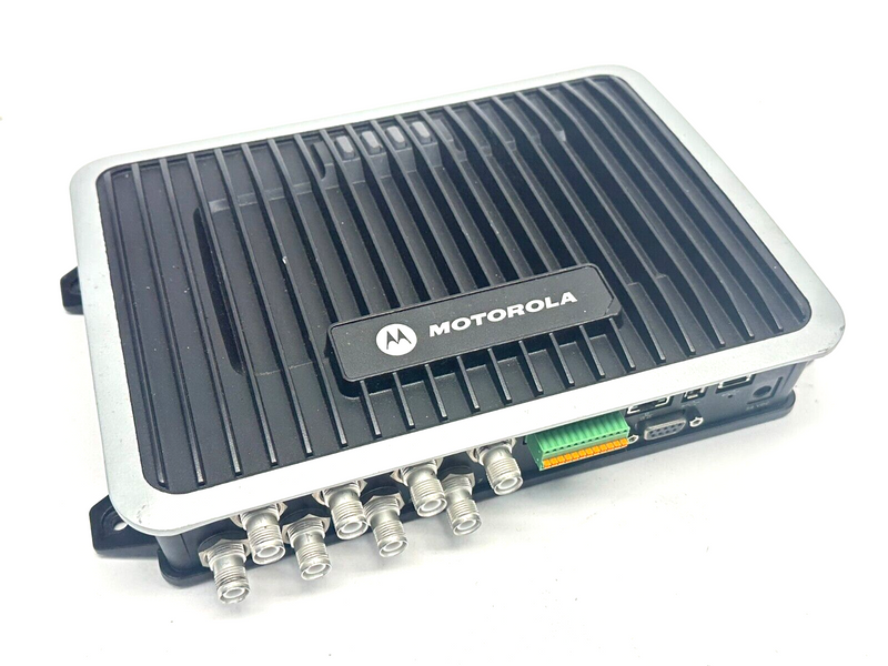 Motorola FX9500-81324D41-US High Performance Industrial Class Fixed RFID Reader - Maverick Industrial Sales