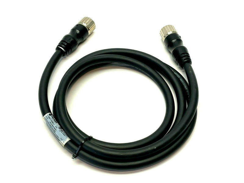 Allen Bradley 889M-F19RMMU-2 Ser. C Patchcord M23 Male/Female 2m Length - Maverick Industrial Sales