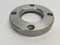 Unbranded Vacuum Flange, Approx. 3” OD, 4 Hole, 1-5/8" ID - Maverick Industrial Sales