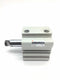 SMC CDQ2B50-25D Compact Cylinder 50mm Bore Stroke 25mm - Maverick Industrial Sales