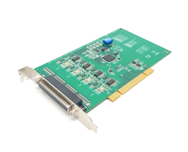 Advantech 19A3161218-01 Rev. D1 01-2 PCI Card PCI-1612 - Maverick Industrial Sales