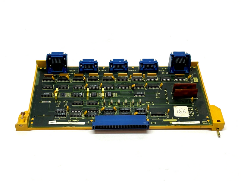 GE Fanuc DA16B-1212-0030/02B CNC Detector Adapter PC Board Y954-6081 - Maverick Industrial Sales