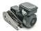 SEW WA20DT71C4 Gearmotor 1720/70 RPM, 230/460V - Maverick Industrial Sales