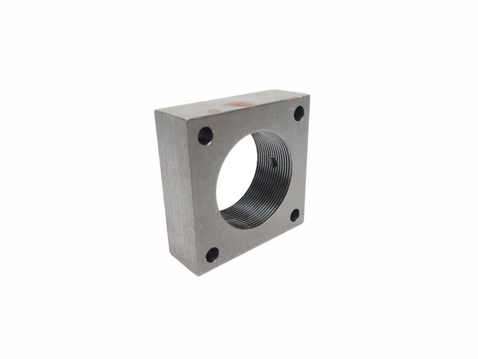 E&E E-78138-MT Mounting Block For Rota-Shaft Threaded Body Swing Clamp E-78138 - Maverick Industrial Sales