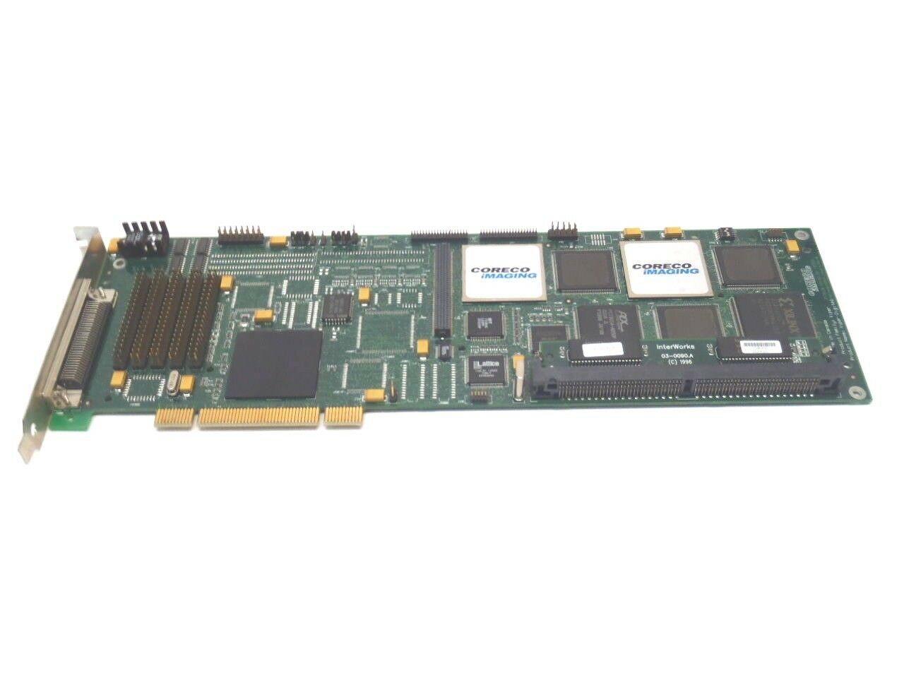 XR-M130-18306 | Coreco Imaging Viper Digital OC-VIP0-D0000 Framegrabber Rev 6 - Used - Maverick Industrial Sales