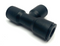 Legris 3104 62 00 Nylon Push-to-Connect Tube Union Tee 1/2" Fittings - Maverick Industrial Sales