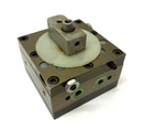 UniPlace RA-2A Rotary Actuator 90 Degree Rotation - Maverick Industrial Sales