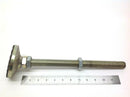 Leveling Mount 13” M24 x 3.0MM Bolt, 4” Diameter Base, Padded Base - Maverick Industrial Sales