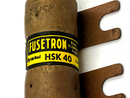 Bussmann HSK-40 Fusetron Dual Element Fuse 40A - Maverick Industrial Sales