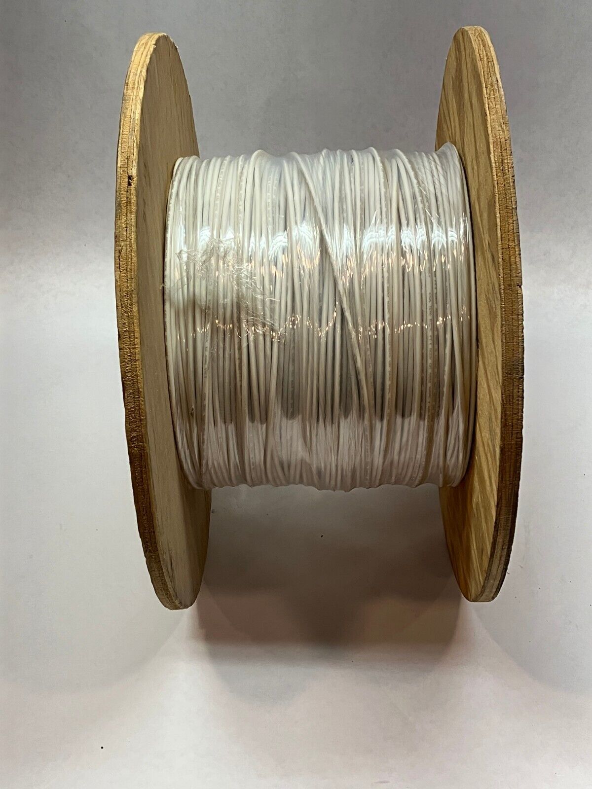 MTW-12G-02 | American Wire & Cable Co Wire 12G 19XBC MTW White 1075ft SPOOL - New – Open box - Maverick Industrial Sales