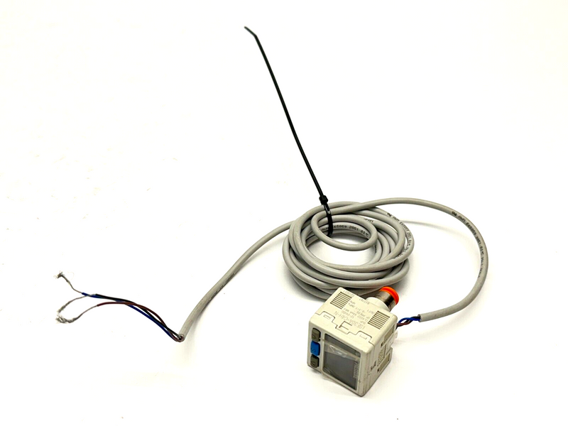 SMC ISE30A-C4H-N Digital Pressure Switch 40mA 12-24VDC - Maverick Industrial Sales