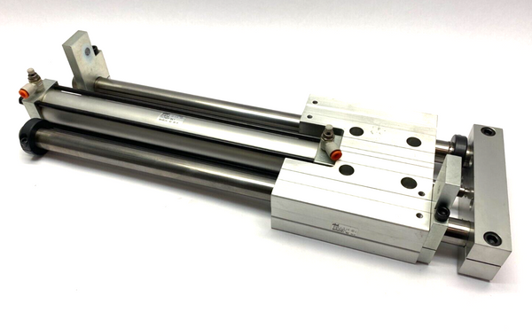 Phd SED25X12 1/4-GO-J2-J6 Pneumatic Thruster Slide Cylinder 12-1/4" Stroke - Maverick Industrial Sales