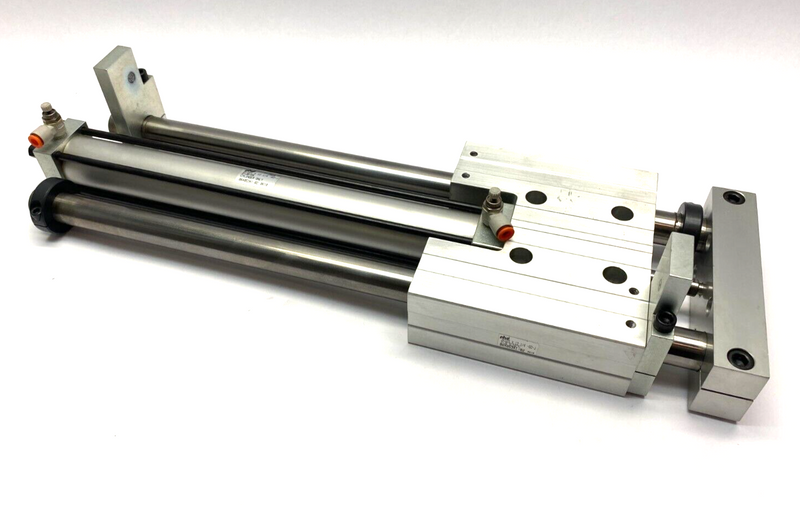 Phd SED25X12 1/4-GO-J2-J6 Pneumatic Thruster Slide Cylinder 12-1/4" Stroke - Maverick Industrial Sales