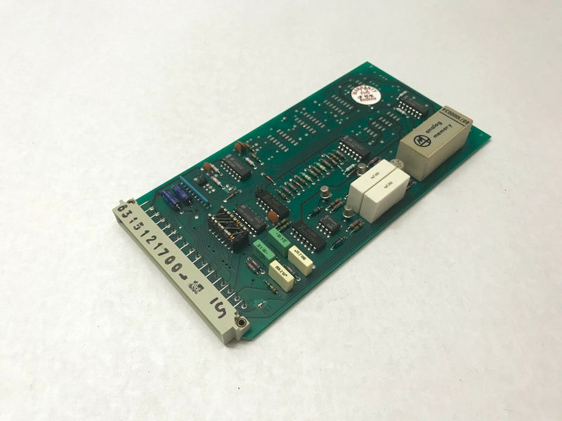 Marposs Siemens 6315121700 CNC Control Board B1300-C968 PCB Module - Maverick Industrial Sales