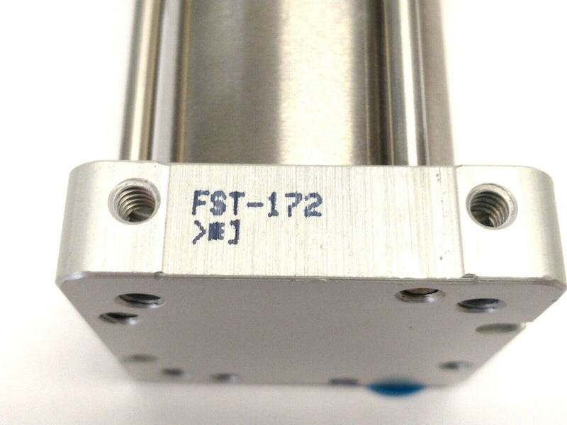 Bimba FST-172 Square Flat-II Non-Rotating Cylinder 1-1/2" Bore 2" Stroke - Maverick Industrial Sales