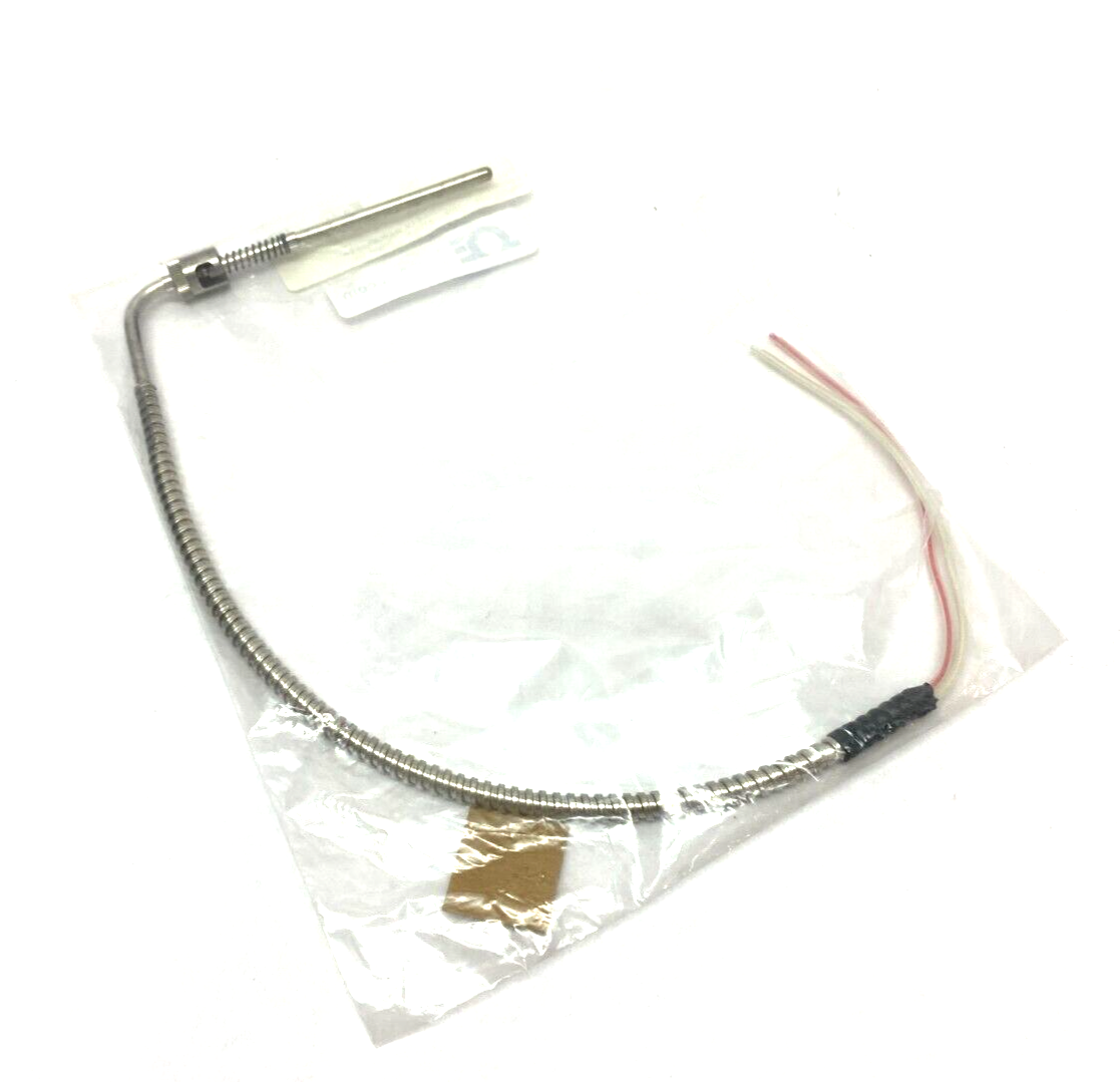 Omega OSK2K1787-1 Bayonet Style Thermocouple Probe 1/4" BND002E004-4 - Maverick Industrial Sales