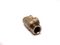 Wellform WLF290-10027 HF-41 Brass Fitting In/Out 1/4 x 1/4 x 3/8 - Maverick Industrial Sales