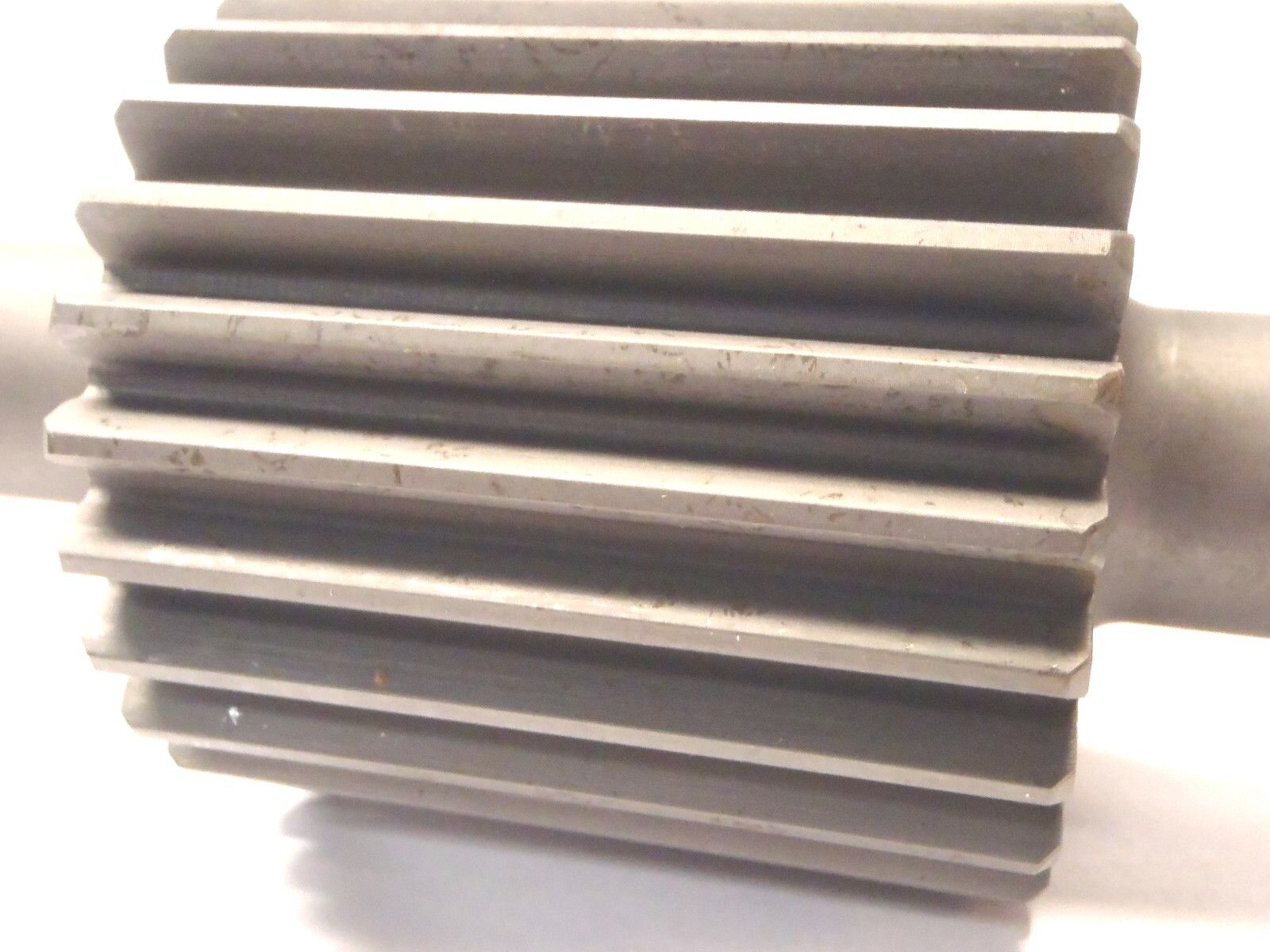 Alstom R303779P1 3/6 Pinion  1-1/2" Inch Shaft 25 Teeth Geared - Maverick Industrial Sales