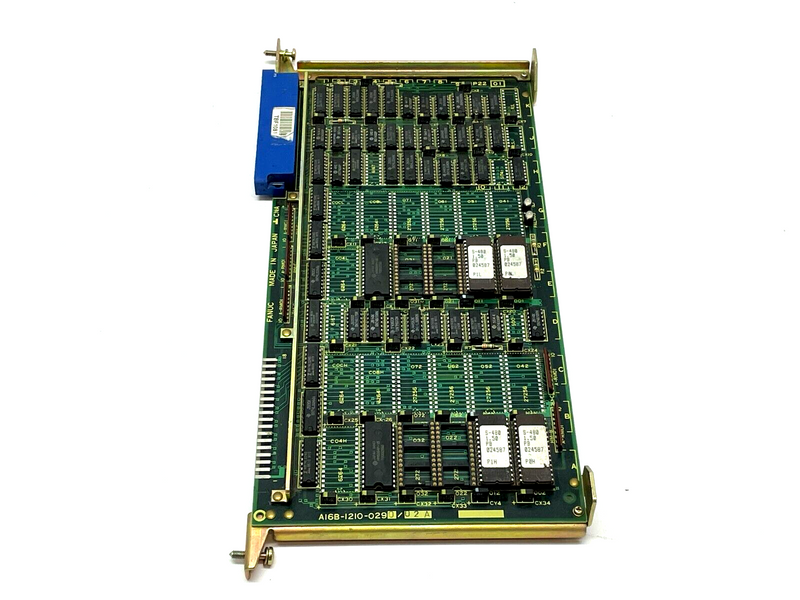 Fanuc A16B-1210-0290/02A PC Board Sub Central Process Unit A320-1210-T294/01 - Maverick Industrial Sales