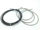 Fiber optic Sensor Amplifier Cable 8-32 Threaded (Lot of 2) - Maverick Industrial Sales