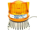 Sirena Ba15d 5W Microlamp Steady Amber - Maverick Industrial Sales