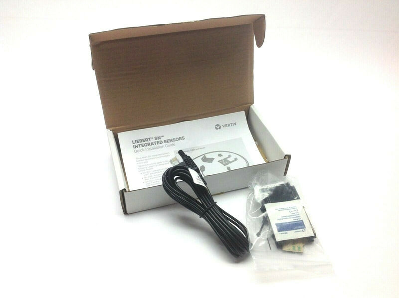 Vertiv Liebert SN-Z01 Temperature Sensor Probe - Maverick Industrial Sales