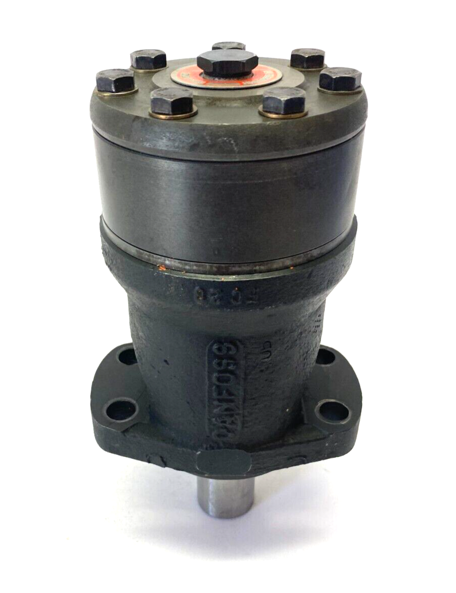 Danfoss OMR200 151-6005 Hydraulic Motor Splined shaft Ø32 mm Flange - Maverick Industrial Sales