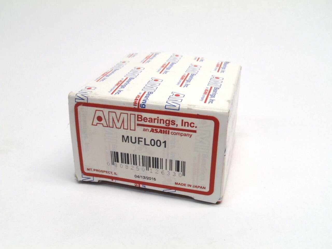 AMI MUFL001 Bearings - Maverick Industrial Sales