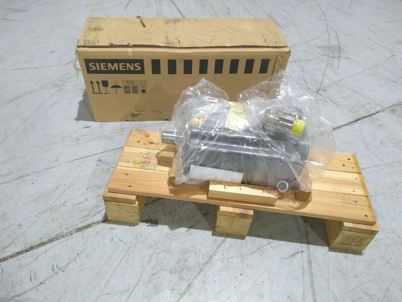 Siemens 1FK7105-5AC71-1FH2 SIMOTICS S Synchronous Servo Motor 48Nm 2000rpm - Maverick Industrial Sales