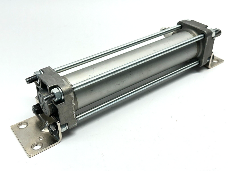 SMC CDA2L40TN-175Z Pneumatic Tie-Rod Cylinder 40mm Bore 175mm Stroke - Maverick Industrial Sales