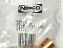 Nibco 606-2 1/2 45 Degree Street Elbow 1/2" Copper - Maverick Industrial Sales