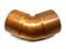 Nibco 6062-CB Street Elbow 45 Degree Wrot Copper 2" Nominal 2-1/8" OD - Maverick Industrial Sales