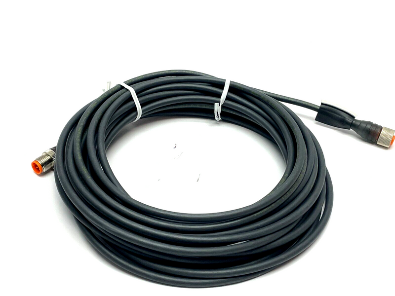 Lumberg Automation RST 5-RKT 5-228/10M Sensor Cable 10m Length - Maverick Industrial Sales