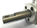 TG Systems 329043 Welding Robot Pneumatic Cylinder, 18-7/8" Shaft Tip to Base - Maverick Industrial Sales