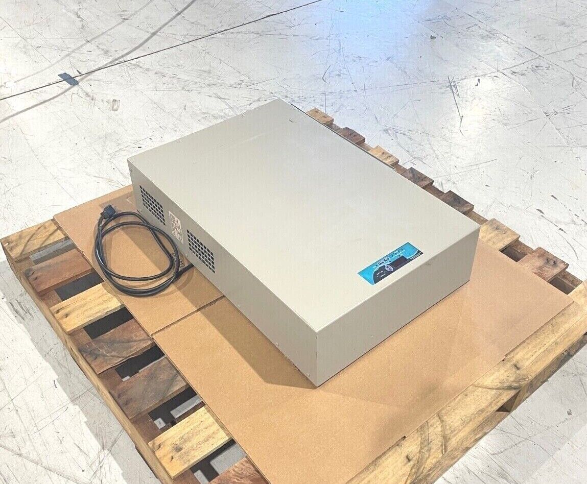 Ice Qube Inc. IQ2500V V-Series Air Conditioner, Enclosure Cabinet Cooling, 110V - Maverick Industrial Sales