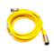 Turck RK 4.43T-2-RS 4.43T/SV Cordset 4-Pin Straight Male To Female 2m U0924-69 - Maverick Industrial Sales