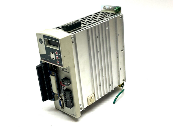 Allen Bradley 2097-V31PR0 Ser. A Drive Servo 120/240VAC 1-Phase 0.40kW 2.8A - Maverick Industrial Sales