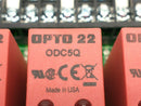 Opto 22 PB16HQ Quad Pak I/O Mounting Rack w/ 4 ODC5Q 4-channel DC Outputs - Maverick Industrial Sales