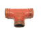 Victaulic 2/60.3 NO. 20 Grooved End Tee Fitting 2" ID - Maverick Industrial Sales