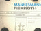 Mannesmann Rexroth 4 WE 10 EB31/CG24N9Z45/V Control Valve - Maverick Industrial Sales