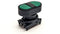 Momentary Push Button Green 2 Button 2 Function - Maverick Industrial Sales
