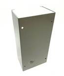 Hoffman ASE12X6X4NK Screw-Cover Enclosure no Knockouts 12x6x4 Gray NO HARDWARE - Maverick Industrial Sales