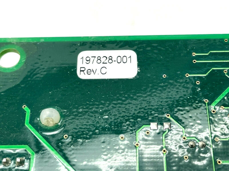 Ametek 197828-001 Rev. C Battery Charger Display Circuit Board 197827 - Maverick Industrial Sales
