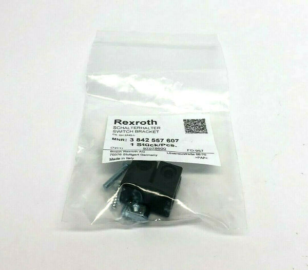 Bosch Rexroth 3842557607 Switch Bracket - Maverick Industrial Sales